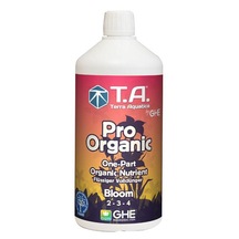 Terra Aquatica Pro Organic Bloom 1 Litre