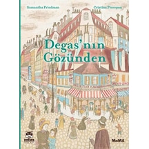 Degas'nın Gözünden - Ayho-819524