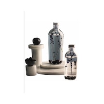 Paşabahçe 80356 Iconic Bottle Şişe 1100 Cc