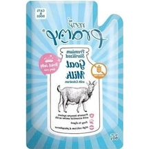 Sterilize Keçi Sütü, Kolostrum Ve Arı Sütlü - 60 Gr, Yavru Kedi Ve Köpekler İçin
