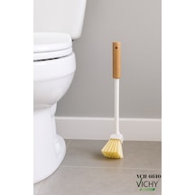 Vıchy Bulaşık Fırçası Vch-6640 Ahşap Saplı X144