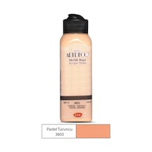 Artdeco Pastel Akrilik Boya 140 Ml Pastel Turuncu