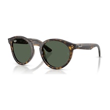Ray-Ban Rbr0505s 6790vr 52 Unisex Güneş Gözlüğü Havana