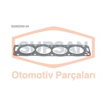 SÜPSAN S0082050-04 SÜPSAN SİLİNDİR KAPAK CONTASI 4 ÇENTIK PARTNER