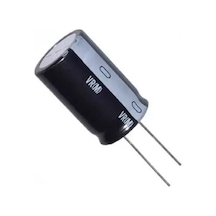 10 Adet 220uf 16v Elektrolitik Kondansatör