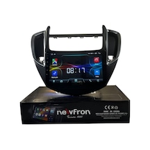 Chevrolet Trax 2014-2016 Newfron 6-64 Tam Profesyonel Oem Multimedia 9"