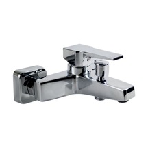 Siyam Alya Banyo Bataryası Krom