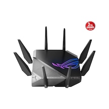 Asus Rog Rapture GT-AX11000 Pro Üç Band Gaming Ai Mesh Aiprotectı
