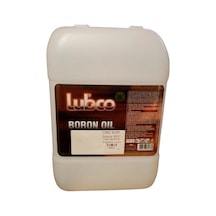 Lubco Cnc Tam Sentetik Bor Yağı Satblis 9837 Soğutma Sıvısı Bidon 10 KG