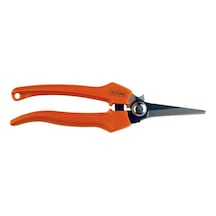 Altuna 1261 Inox Çiçek Meyve Makası Ince Ağız 180 Mm