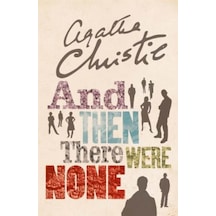 And Then There Were None N11.5839