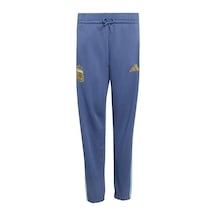 Adidas Afa Kıds Pnt Çocuk Mavi Eşofman Altı Jz6303