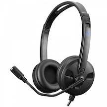 HP DHE8009 Mikrofonlu Kulaküstü Kulaklık