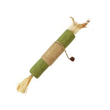 Lexroo Matatabi & Catnip Kedi Oyuncağı Doğal Kedi Oyuncağı & Diş Kaşıyıcı