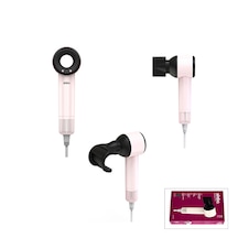 Pembe Saç Kurutma Makinesi 110.000 Rpm Sessiz Çalışma - 3 Hız - Sıcaklık Ayar Shd-1755 5691