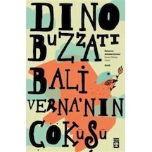 Baliverna'nın Çöküşü - Dino Buzzati - Timaş Yayınları