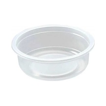 Plastik Sup Kase 150cc 100 Adet.