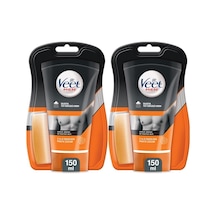 Veet Men Erkekler için Duşta Tüy Dökücü Krem 2 x 150 ML
