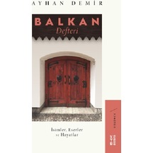 Balkan Defteri 9786257014649