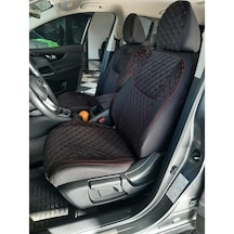 Nissan Qashqai Araca Özel Oto Koltuk Kılıfı (476098063)