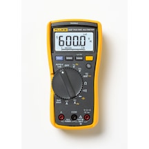 Fluke 117 - True Rms Dijital Multimetre 6000 Count