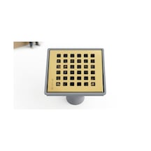 Maxıflow 10x10 Q50 Gold Yer Süzgeci