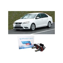 Seat Toledo Sis Far Ampulü H11 Ultimate Yeni Seri Beyaz 2012-2018