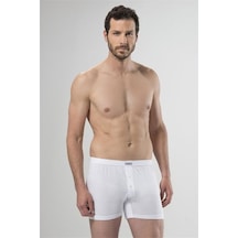 Cacharel 1204 Boxer (Süprem) - Beyaz