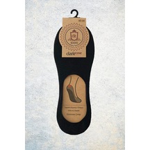 Siyah Babet Çorap 0001 Çok Renkli