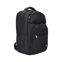 Plm Monza-usb 17 Lacivert Notebook Sırt Çantası Kdo Diğer