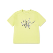 Nike Nıke Nkb B Nk Bold Move Df Ss Top Erkek Çocuk Tişört 86m750 Eek Eek