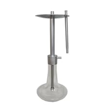 Alfeshisha F2 Gri Performans Nargile Takımı