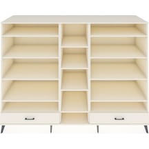 Kronos Dolap 14 Raflı 2 Çekmeceli 220x59x163 Aytaşı-aytaşı Aytaşı-aytaşı
