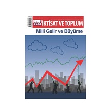 İktisat Ve Toplum Dergisi 78.sayı