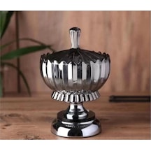 Gönül 4479 Dekoratif Cam Şekerlik