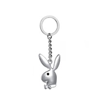 Playboy Tavşanı Anahtarlık