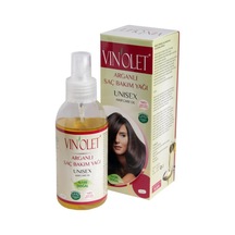 Vinolet Arganlı Saç Bakım Yağı 125 ML