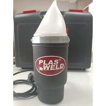 Plas-Weld - Buharlı Far Temizleme Kupası Ve Hunisi