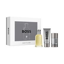 Hugo Boss Bottled Edt 100 Ml + Shower Gel 100 Ml + Deostick 75 Ml 3616306699243 Diğer