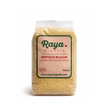 Organik Köftelik Bulgur 500 Gr
