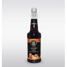 By Tüfekçi Karamel Aromalı Şurup 750 ML