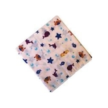 Sema Baby Pazen Battaniye 80 Cm X 80 Cm Pembe