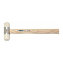 Unıor Un605493 Plastik Çekiç Beyaz 32 Mm 820a