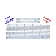 K550Wd7 A3 4708-K550Wd-A3213K31 Philips Uyumlu 55Pft6110 Led Bar K55