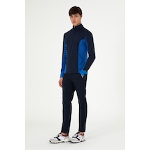 U.s. Polo Assn. Erkek Lacivert Pantolon Kanvas-chino 50291170-vr033 Lacivert