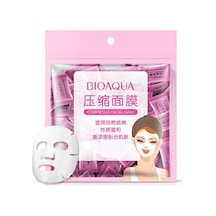 Bioaqua Kendi Maskeni Kendin Yap Komprime Kağıt Maske 10'lu