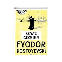 Beyaz Geceler - Fyodor Mihayloviç Dostoyevski - Dokuz Yayınları