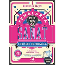 Temalarla Çengel Bulmaca - Sanat Diğer