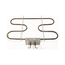 Barbekü ızgara Rezistansı flanşlı 1800W 220V