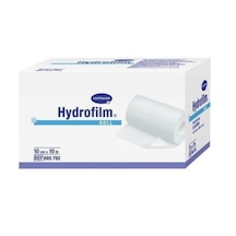 Hartmann Hydrofilm Roll Su Geçirmez Şeffaf Film Yara Örtüsü 10 CM
